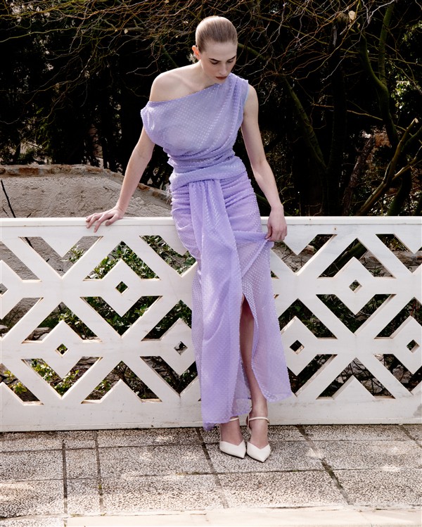 SV LILAC SKIRT